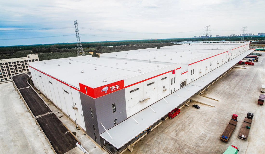 倉(cāng)儲(chǔ)物流